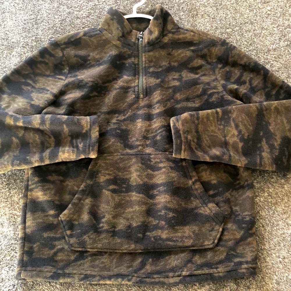 Boys old navy fleece